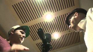 Hobbit & YasSon - Grand Beatbox Battle - Studio Session
