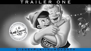 Disneys Pinocchio Walt Disney - The Signature Collection Trailer 