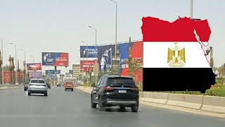 تعالو نمشى شويه فى شوارع مصر ونعرف مهارات الطرق ??????