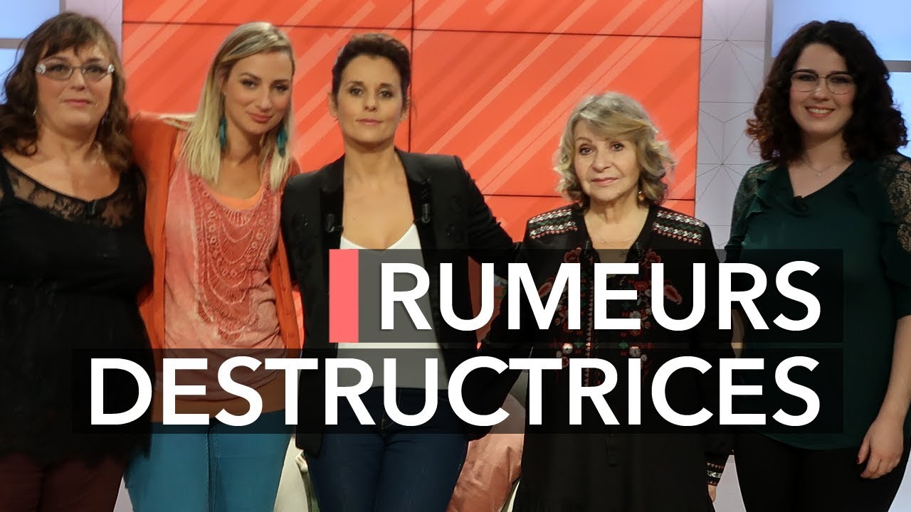 Miniature de la vidéo : Rumeurs : comment sortir de la spirale infernale