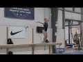 Jade Carey | Balance Beam | 2026 Women's World Selection Event Day 2