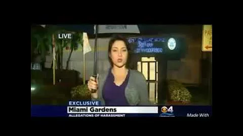 Black man arrested 62 TIMES for bogus tresspassing charge at HIS OWN JOB! A PLACE TO AVOID!!