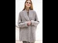 Вязаные Жакеты и Кардиганы - 2019 / Knitted Jackets and Cardigans