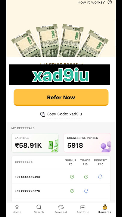 Use #probo  referral code and get 200 | Probo app referral code | #proboapp #referralcode