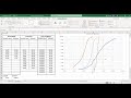 Curva Granulometría de Suelos- Excel