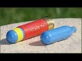Nitrous Oxide Shotgun Slugs -  We test them!