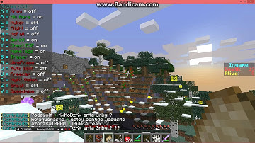 Part 2 - Testing Hack Clients - HUZUNI - Hungergames