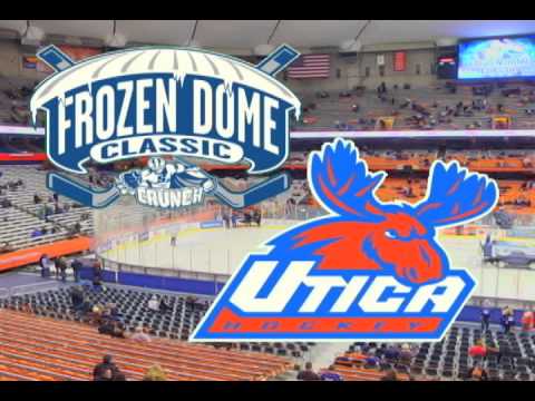 Utica College's Road To The Frozen Dome