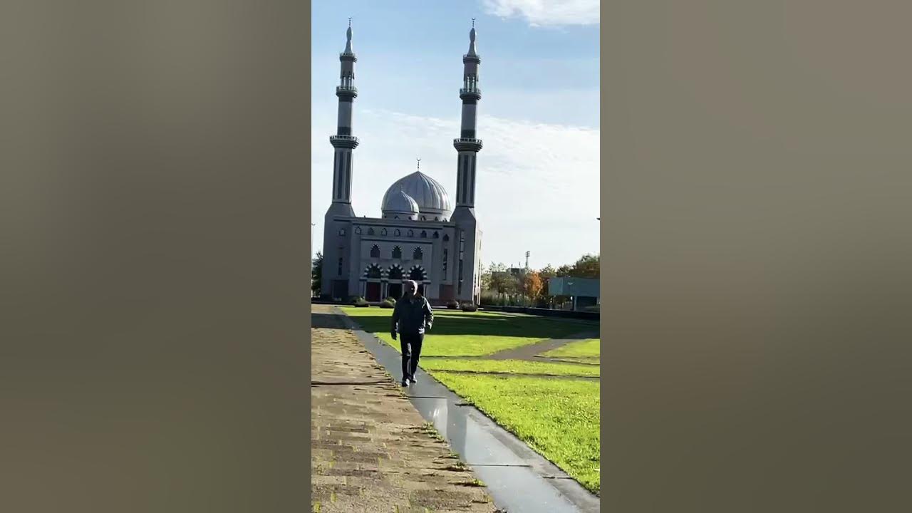 مسجد السلام روتردام هولندا 🇳🇱 YouTube مسجد السلام روتردام هولندا 🇳🇱 YouTube