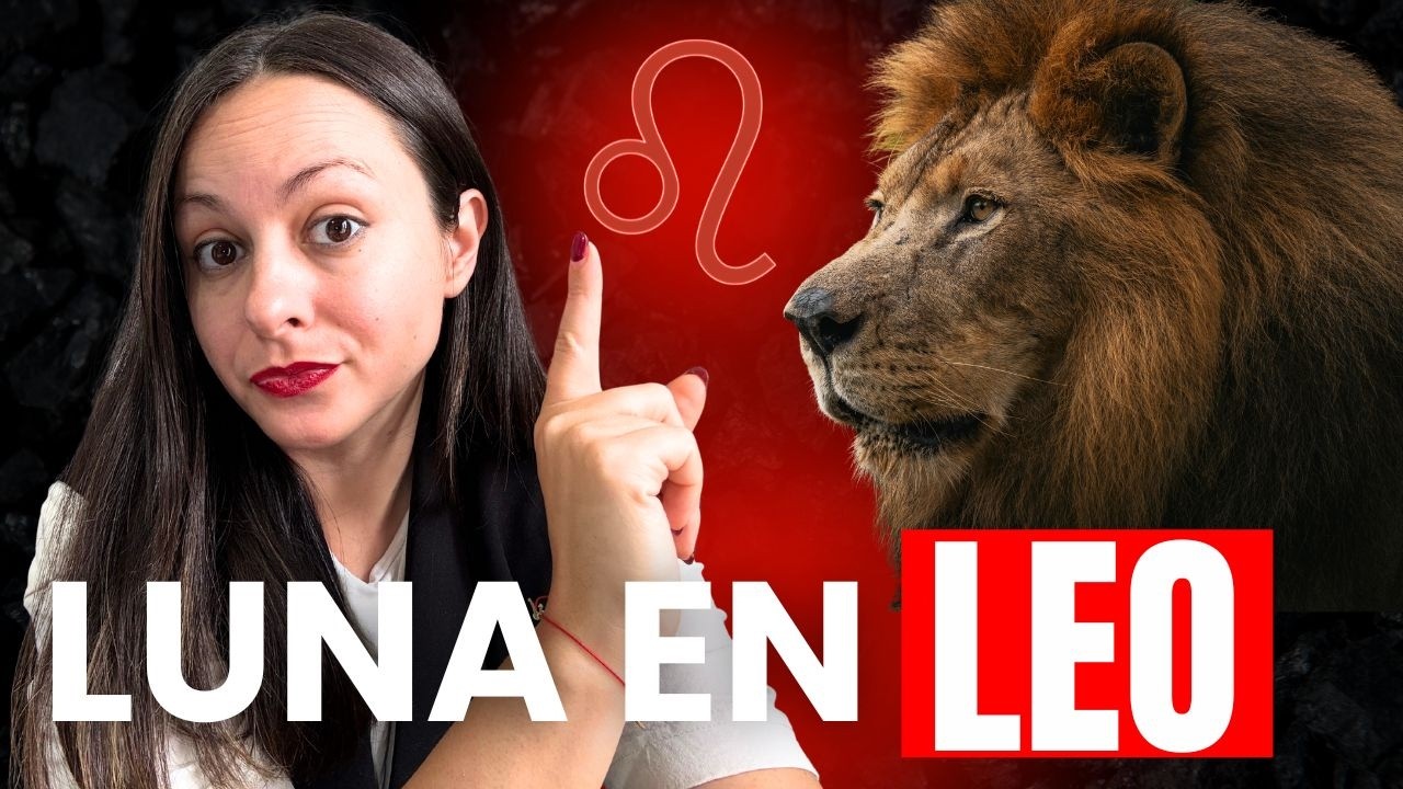 Luna en Leo: Por Qué Necesitas Sentirte Especial Para Sentirte Bien