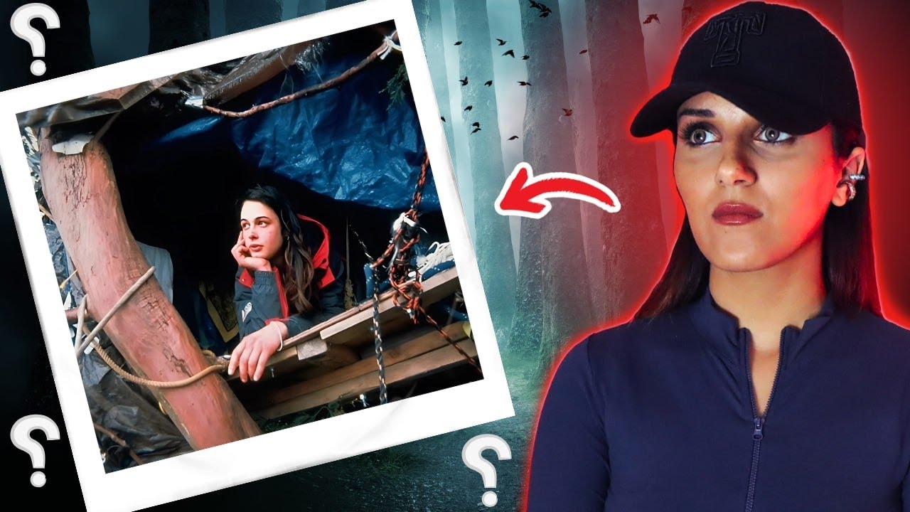 المرأة التي عاشت فوق الشجرة لمدة عامين !! قصة اغرب من الخيال , قصة رائعه !