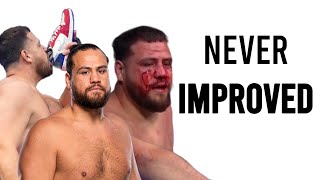 The Downfall of Tai Tuivasa and The “Fat Heavyweight” Build