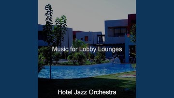 Pulsating Backdrops for Hotel Restaurants