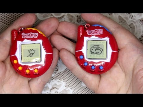 Video: Tamagotchi Connection: Sudut Kedai 2