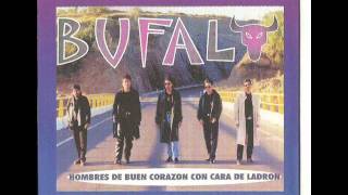 Video thumbnail of "Bufalo - Sentimientos Diferentes"