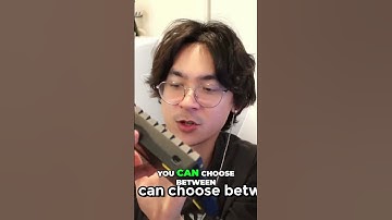 ASMR Keyboard Test: Can You Hear The Marbles?   #valorant #keyboard #tenz #shorts