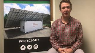 BoxPower turnkey microgrids