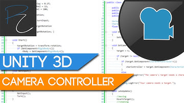 Unity3D Camera Controllers - Top Down Part 1