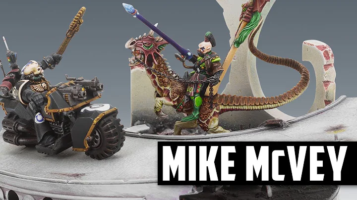 Culture of Paint - S02E18 - Interview with Mike Mc...