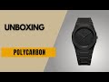 D1 Milano POLYCARBON Watch Unboxing 