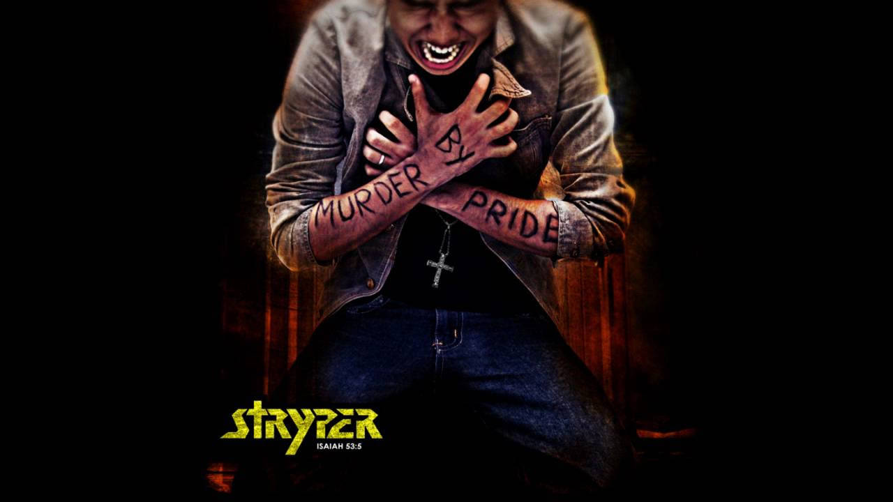 Stryper My Love(I'll always show)
