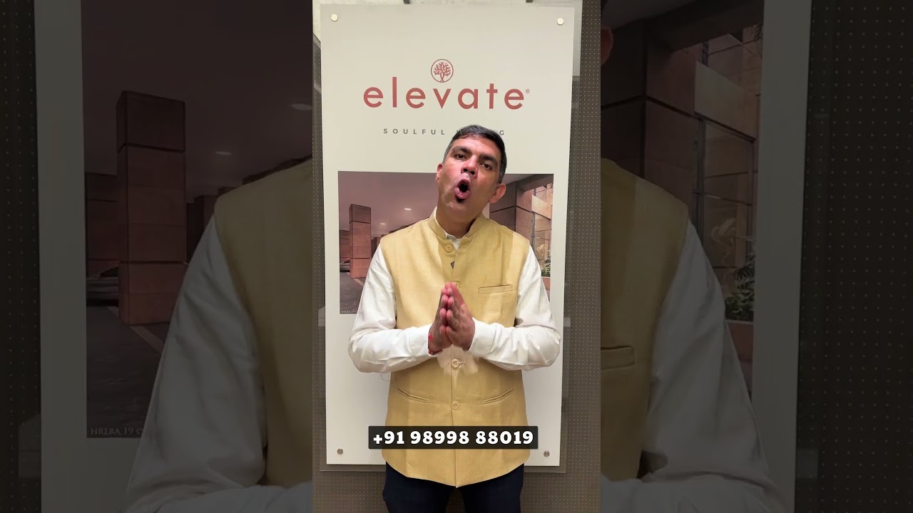 Conscient Elevate Hines Sec 59 Gurgaon | Brief Review | Golf Course Extension Road | Realty Reviews