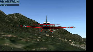 RV-10 X-Plane by Constantin T.