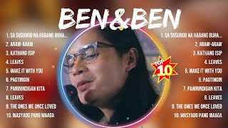 Ben&ben 2024 Greatest Hits ~ Ben&ben Songs ~ Ben&ben Top Songs