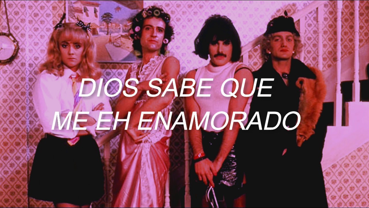 The Queen I Want To Break Free