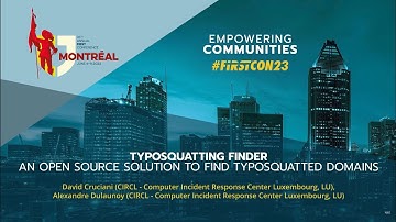 Typosquatting Finder - An Open Source Solution to Find Typosquatted Domains