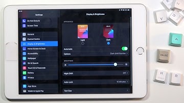 How to Set Screen Timeout in iPad Mini 4 – Find Screen Timeout Settings