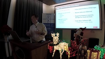 Bay Area In-Memory Computing Meetup (Dec. 12 event)
