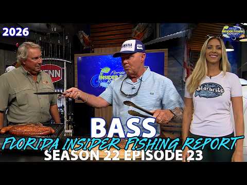 Bass Fishing Action & More! | Florida Insider Fishing Report S22 E23