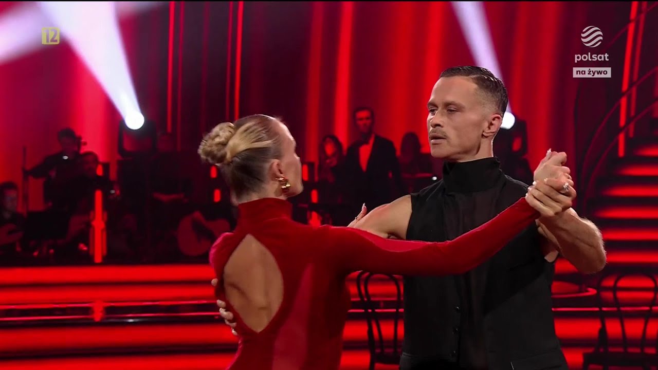 Maciej i Sara - Tango | Dancing with the Stars. Taniec z Gwiazdami 15. Odcinek 4