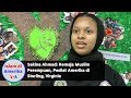 Sakina Ahmad: Remaja Muslim Perempuan, Pesilat Amerika di Sterling, Virginia