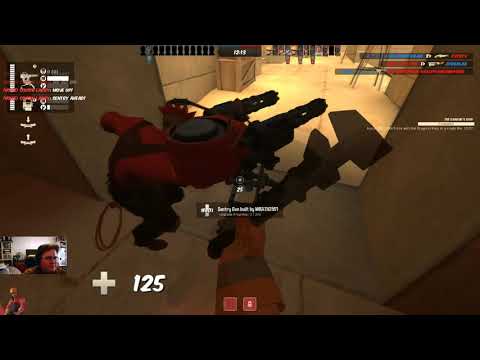 The Fail Killed My Buzz. TF2 Game Play