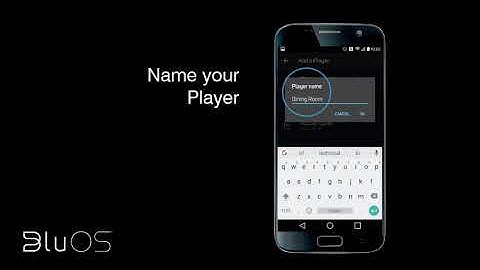 How to Set Up Your Bluesound Player Using a Smartphone or Tablet