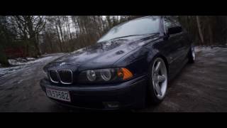 Stanced Bmw E39 On Schnitzer