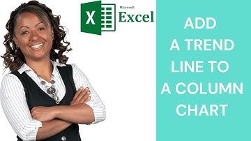 Excel - Add a Target line in your Charts