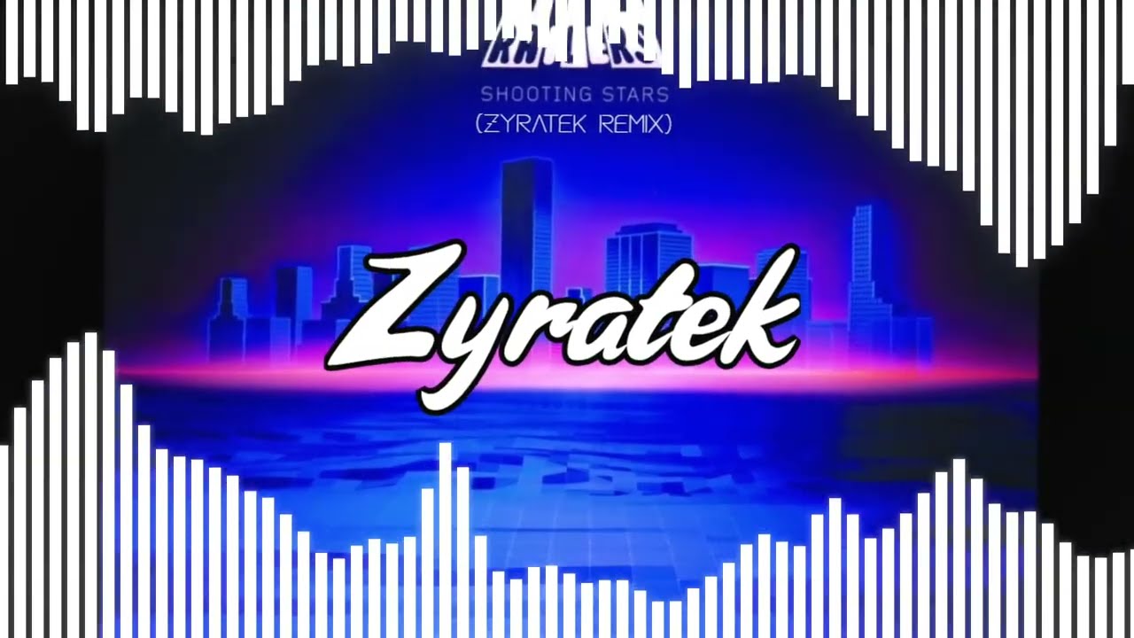 Bag Raiders - Shooting Stars (Zyratek Bootleg)