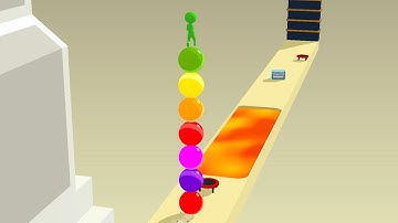 Stack Rider 🟡🔴🟢 MAX LEVELS All Levels Gameplay Walkthrough Android, iOS BIG UPDATE!!