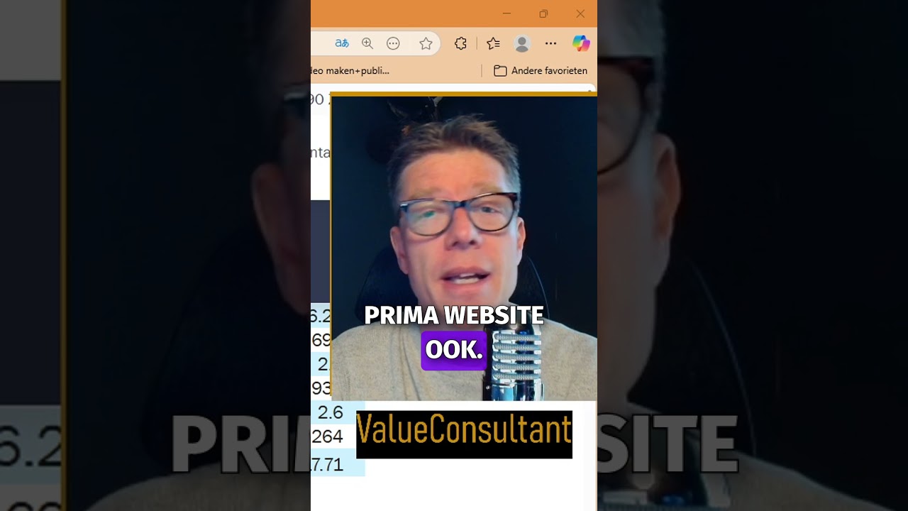 Coeur Mining: het beste goudmijn aandeel! 