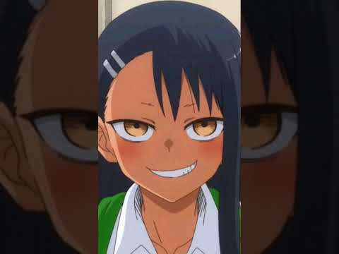 Nagatoro tá sus kkk