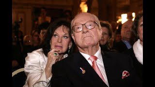 Jean-Marie Le Pen s'est marié avec Jany, ses filles sont "choquées"