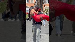 She fell in love🫠🥰#love #lovely #kindness #viral #shorts #short #explore #amor #trending #reels