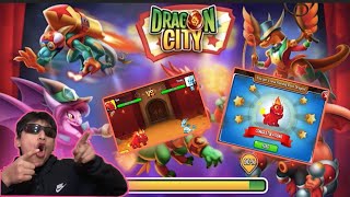 Playing Dragon City‼️(for the first time) screenshot 2