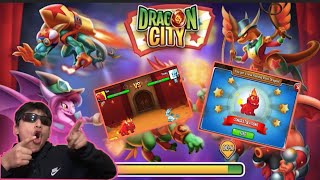 Playing Dragon City‼️(for the first time) screenshot 4