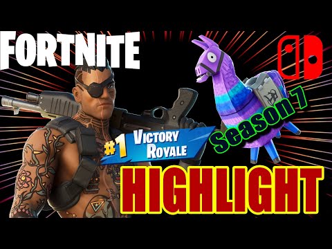 Fortnite montage #9 [Japanese][8 years old]