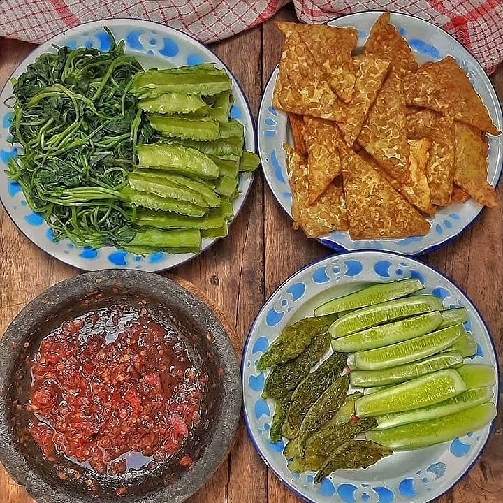 5 olahan kecipir | sayur lokal yang mulai langka