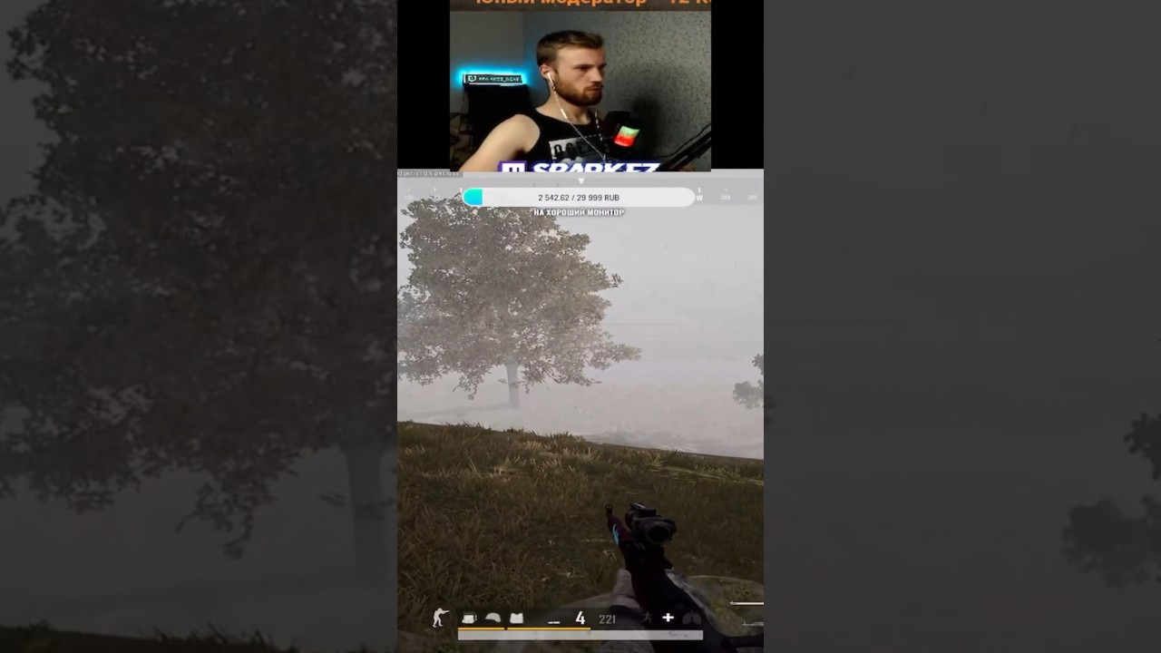 BEST GAME from SR PUBG / ЛУЧШАЯ СТРЕЛЬБА с SR-ок в ПАБГ